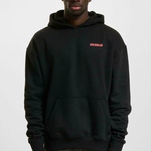 WORLD - Hoodie - black WORLD - Hoodie - black