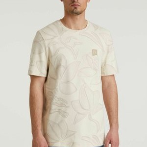 WILD - Print T-shirt - offwhite WILD - Print T-shirt - offwhite