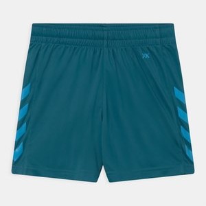 CORE  - Sports shorts - blue coral CORE  - Sports shorts - blue coral