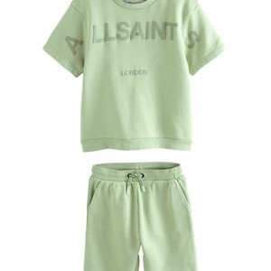BIGGY SET - Sweatshirt - green BIGGY SET - Sweatshirt - green
