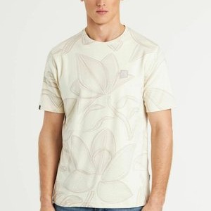 WILD - Print T-shirt - off white WILD - Print T-shirt - off white