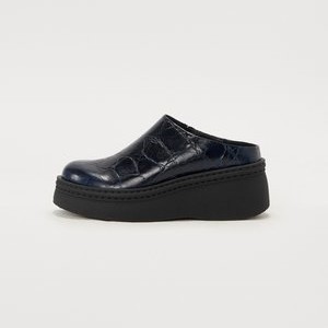 KRISTI - Heeled mules - navy KRISTI - Heeled mules - navy