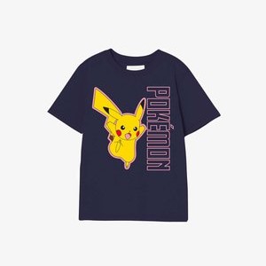 PIKACHU - Print T-shirt - schwarz PIKACHU - Print T-shirt - schwarz