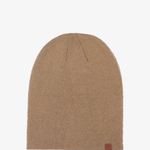 Beanie - beige Beanie - beige