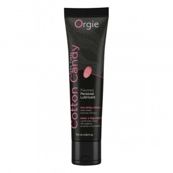 Лубрикант на водной основе Orgie Cotton Candy 100 ml