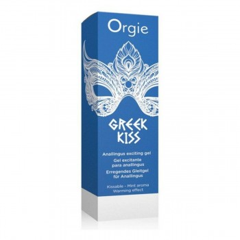 Anal Relaxing Gel Orgie Greek Kiss 50 ml