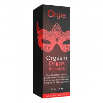 Стимулирующий блеск для губ Orgie 30 ml