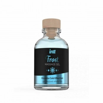 Массажный гель Intt 30 ml С охлаждающим эффектом