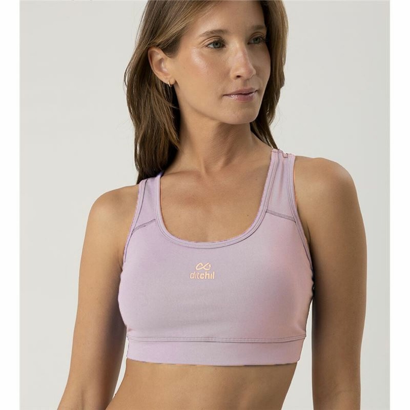 Спортивный бюстгальтер Ditchil Ditchill  Лаванда