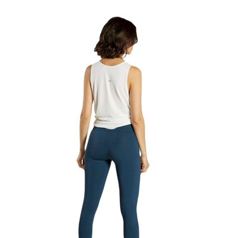 Женская футболка без рукавов Ditchil Aria Белый