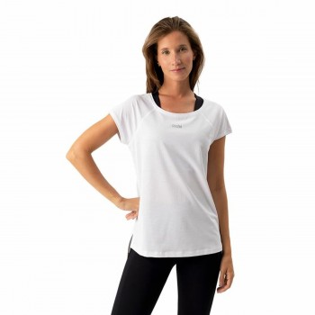 Футболка с коротким рукавом женская Ditchil Ariana Белый