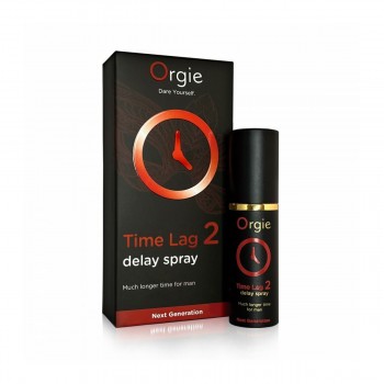 Спрей-замедлитель Orgie Time Lag 2 Next Generation 10 ml