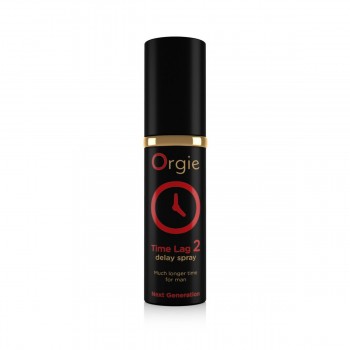 Спрей-замедлитель Orgie Time Lag 2 Next Generation 10 ml