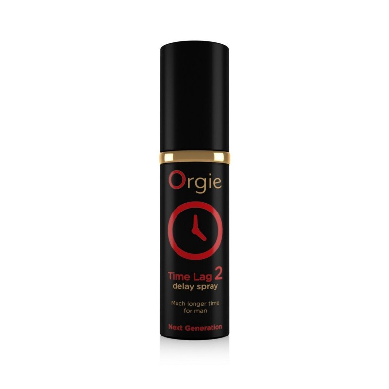 Спрей-замедлитель Orgie Time Lag 2 Next Generation 10 ml