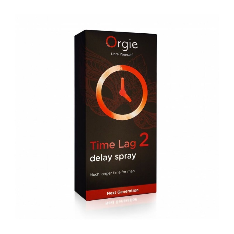 Спрей-замедлитель Orgie Time Lag 2 Next Generation 10 ml
