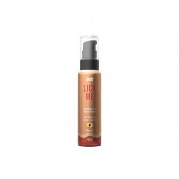 Лубрикант Intt 50 ml Персик