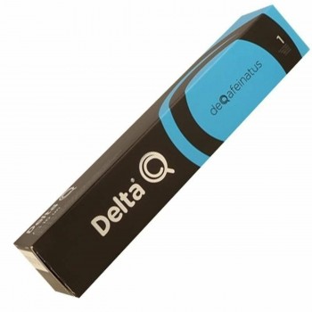 Кофе в капсулах Delta Q deQafeinatus