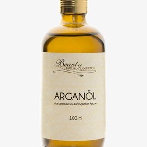 BEAUTY NATURE COSMETICS ARGANÖL - Face oil - transparent BEAUTY NATURE COSMETICS ARGANÖL - Face oil - transparent