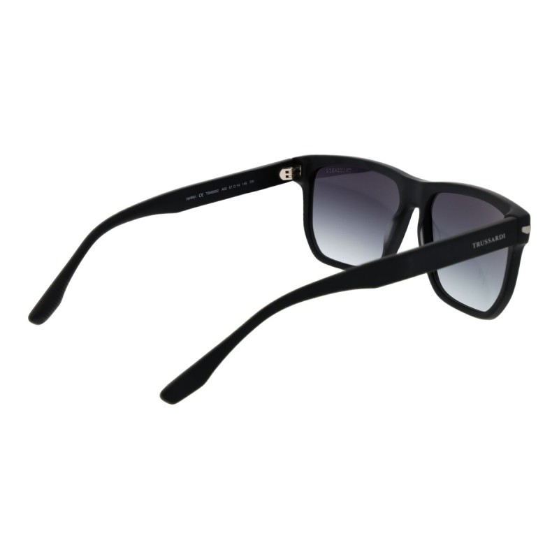Мужские солнечные очки Trussardi TSM9002 57A02