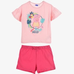 PEPPA PIG - Shorts - pink PEPPA PIG - Shorts - pink