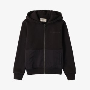 HOODIE - Zip-up sweatshirt - nero HOODIE - Zip-up sweatshirt - nero