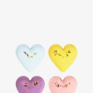 I HEART REVOLUTION HEARTS FIZZER KIT - Soap bar - multicoloured I HEART REVOLUTION HEARTS FIZZER KIT - Soap bar - multicoloured
