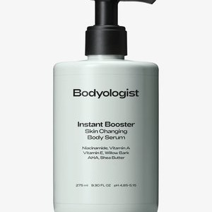BODYOLOGIST KÖRPERSERUM INSTANT BOOSTER SKIN CHANGING BODY SERUM - Body balm - transparent