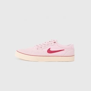 CHRON 2 UNISEX - Trainers - pink foam/noble red/pearl white