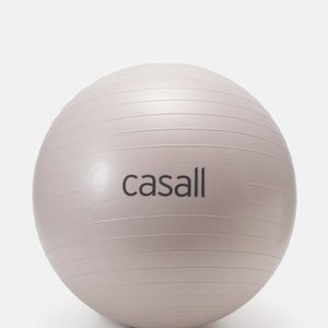 EXERCISE BALL 60-65 CM - Fitness / Yoga - light cashmere EXERCISE BALL 60-65 CM - Fitness / Yoga - light cashmere