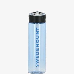 Drink bottle - navy transparent Drink bottle - navy transparent