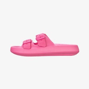 AIRKISS - Pool slides - pink AIRKISS - Pool slides - pink