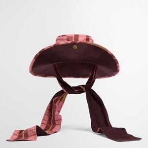 Barbour FARM Rio Luisa Hat - Hat - pink Barbour FARM Rio Luisa Hat - Hat - pink