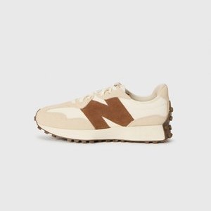 327 UNISEX - Trainers - brown 327 UNISEX - Trainers - brown