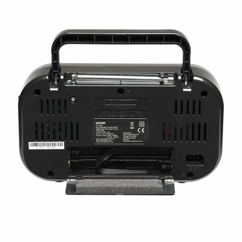 Радиотранзистор Denver Electronics TR-51 AM/FM Серый