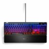 Игровая клавиатура Gaming SteelSeries Apex Pro французский AZERTY