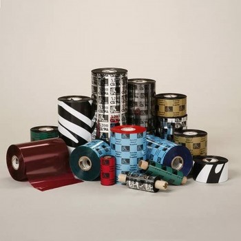 Оригинальная лента для матричного принтера Zebra 03200BK04045 Чёрный