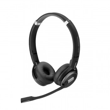 Наушники с микрофоном Sennheiser 1000627 Чёрный