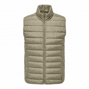 Мужской спортивный жилет Only & Sons Onsbrody Quilt Vest Otw Vd