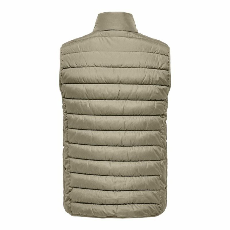 Мужской спортивный жилет Only & Sons Onsbrody Quilt Vest Otw Vd