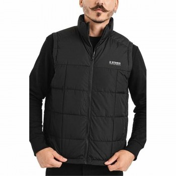 Мужской спортивный жилет Jack & Jones Jjben Square Bodywarmer Чёрный