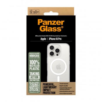 Защита для экрана для телефона PanzerGlass iPhone 16 Pro Apple