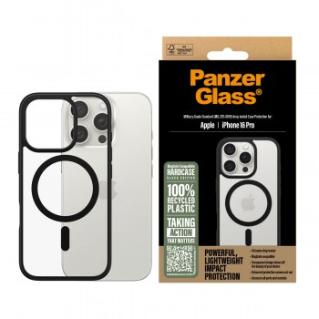 Защита для экрана для телефона PanzerGlass iPhone 16 Pro Apple