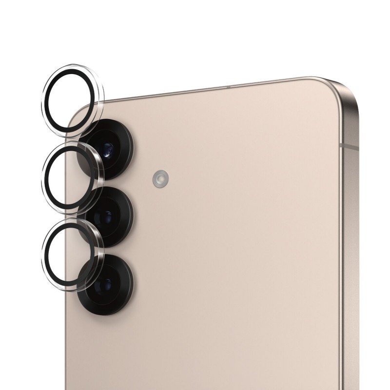 Чехол для мобильного телефона PanzerGlass Hoops Lens Protector Galaxy S25 Plus Прозрачный