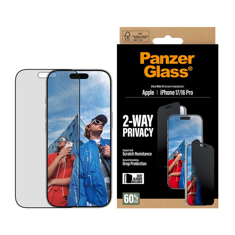 Чехол для мобильного телефона Panzer Glass PG30687 Apple