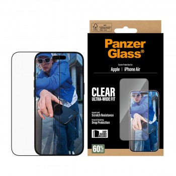 Защита экрана PanzerGlass PG76830 Прозрачный Apple
