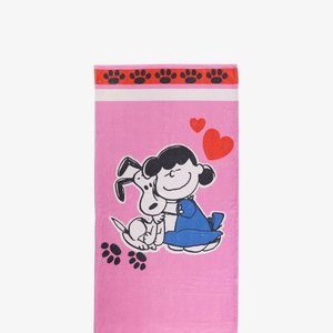 Bath towel - pink Bath towel - pink