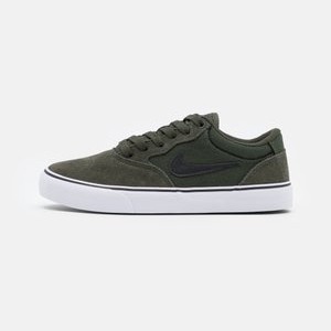 CHRON 2 UNISEX - Trainers - sequoia/black/white CHRON 2 UNISEX - Trainers - sequoia/black/white