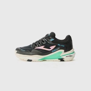 SLAM LADY - Trainers - black/mint/pink SLAM LADY - Trainers - black/mint/pink
