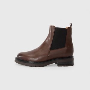 JEMMA - Platform ankle boots - brown JEMMA - Platform ankle boots - brown