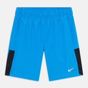 CHALLENGER UNISEX - Sports shorts - blue/black CHALLENGER UNISEX - Sports shorts - blue/black